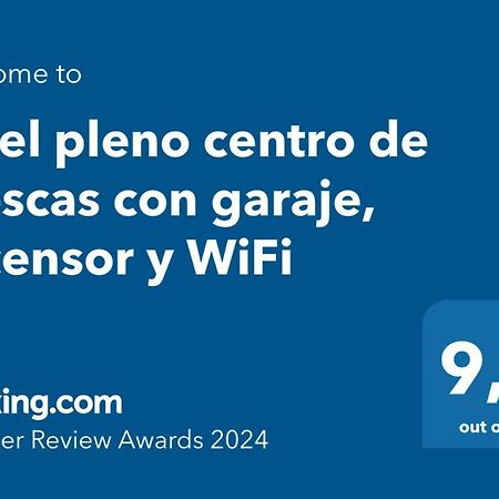 Apartament En El Pleno Centro De Biescas Con Garaje, Ascensor Y Wifi Zewnętrze zdjęcie
