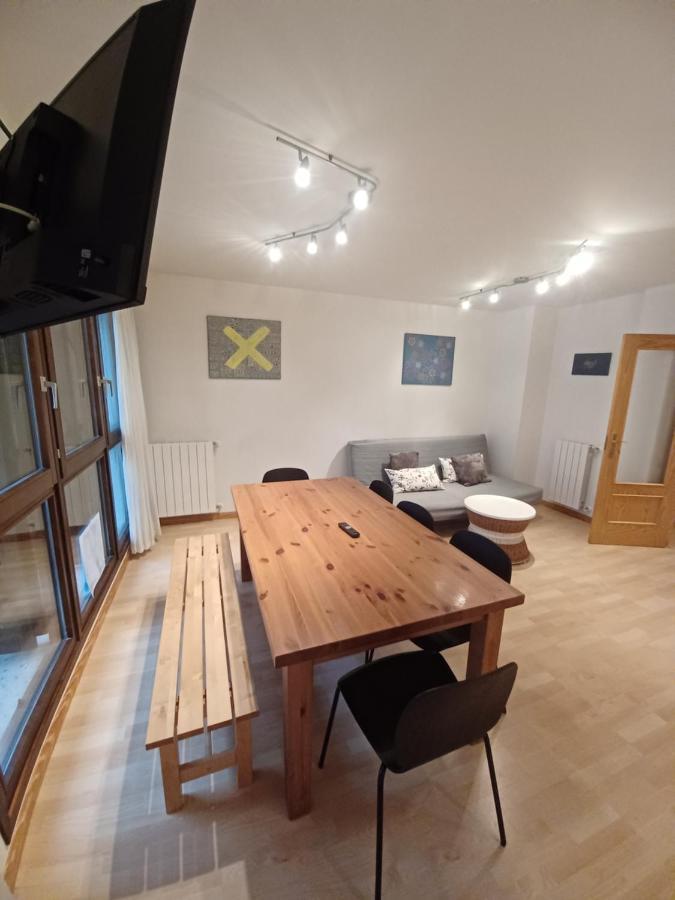Apartament En El Pleno Centro De Biescas Con Garaje, Ascensor Y Wifi Zewnętrze zdjęcie